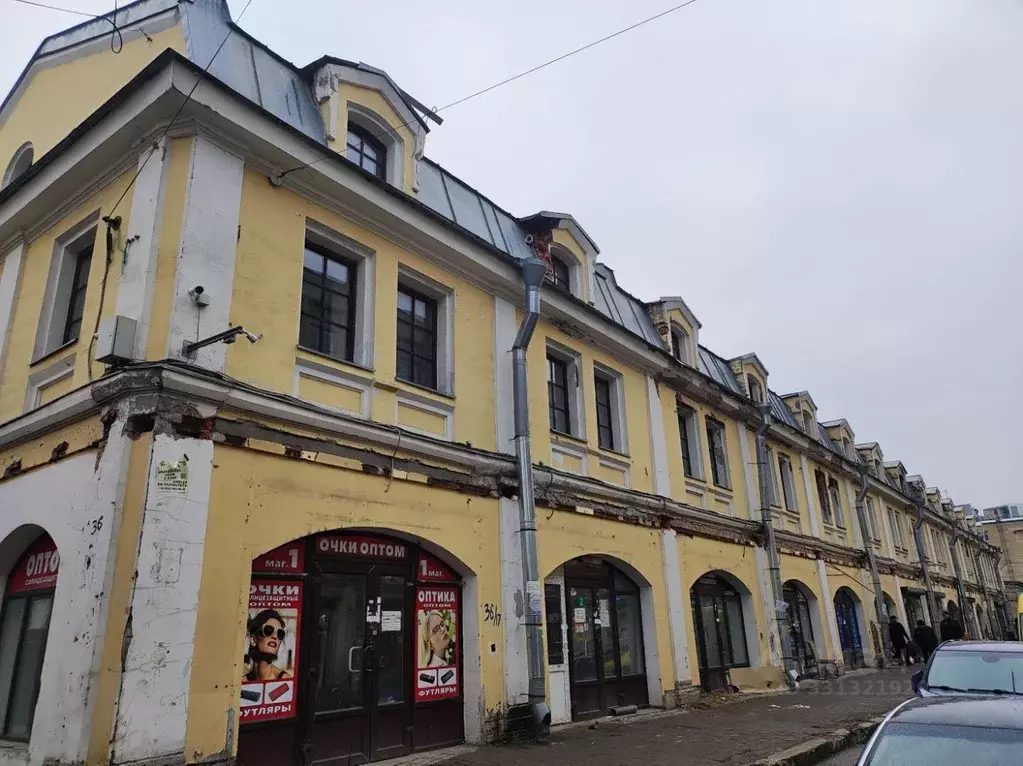 Офис в Санкт-Петербург Садовая ул., 28-30к36 (237 м) - Фото 2