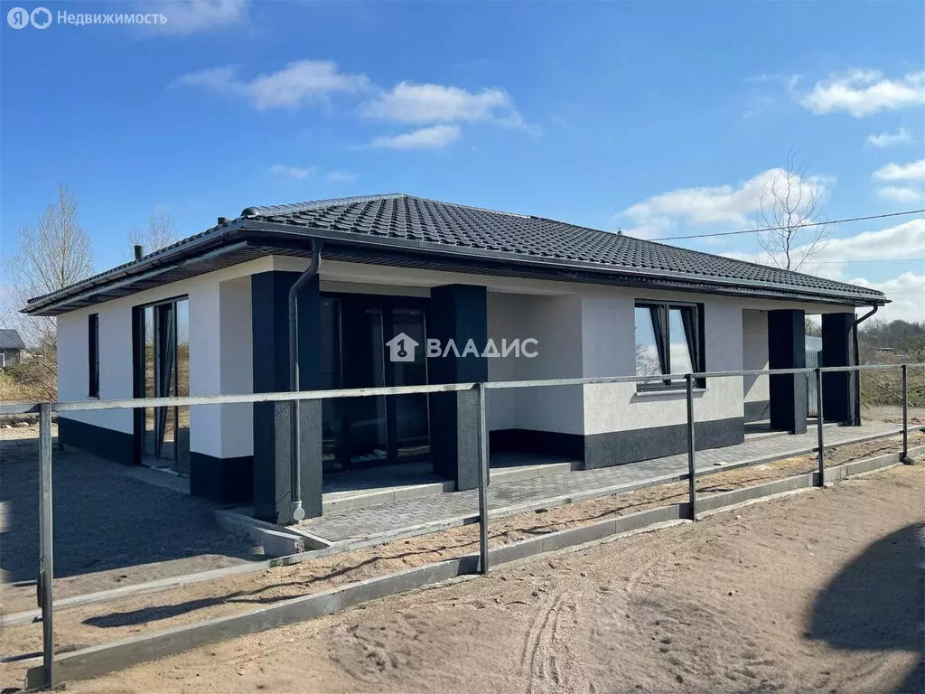 Дом в Калининградская область, Гурьевский муниципальный округ, посёлок ... - Фото 2