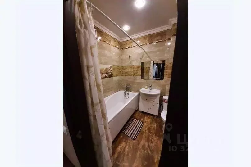 1-к кв. Воронежская область, Воронеж ул. Куколкина, 11 (48.0 м) - Фото 1