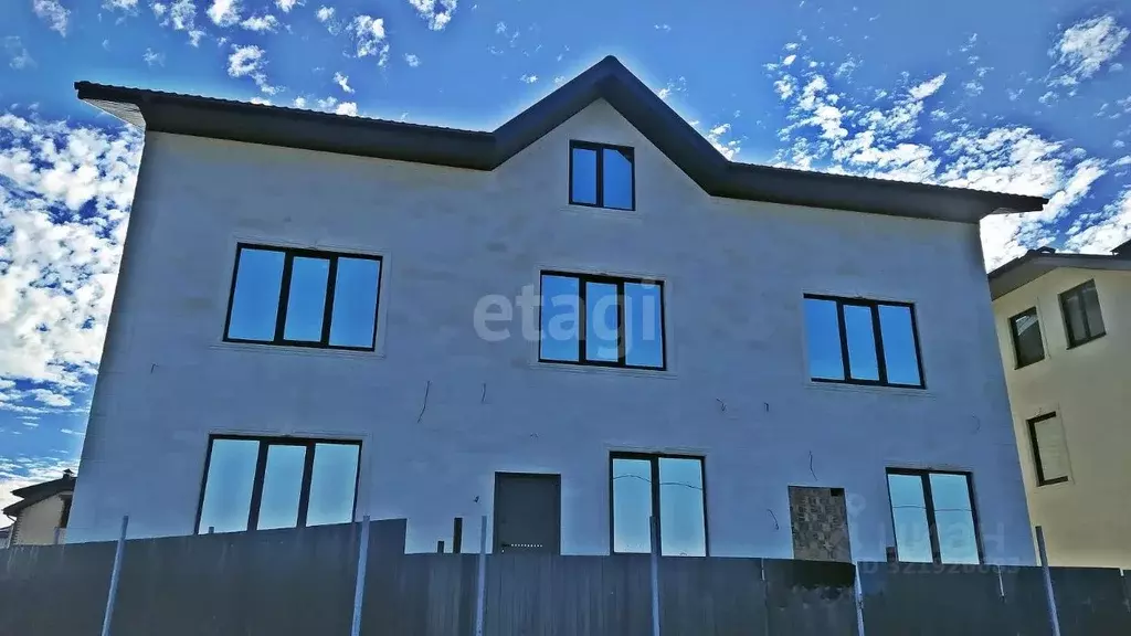 Таунхаус в Ставропольский край, Ставрополь ул. Южной заставы (175 м) - Фото 1