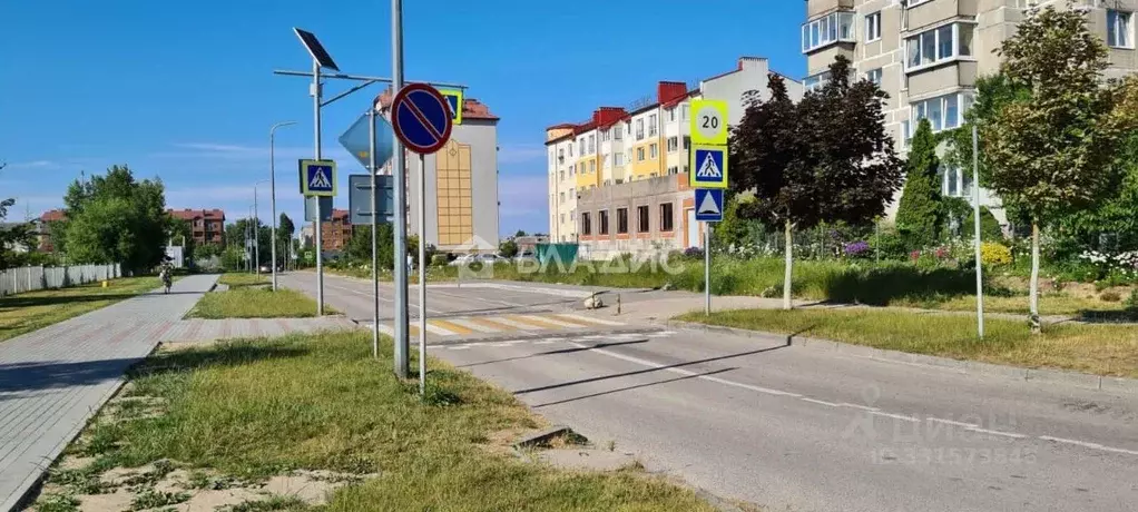 Помещение свободного назначения в Калининградская область, Пионерский ... - Фото 2