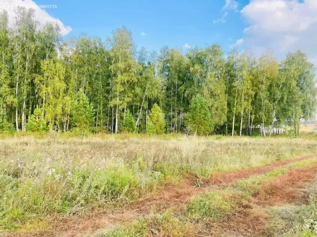 Участок в село Большие Харлуши, коттеджный посёлок Новые Харлуши (9.8 ... - Фото 0