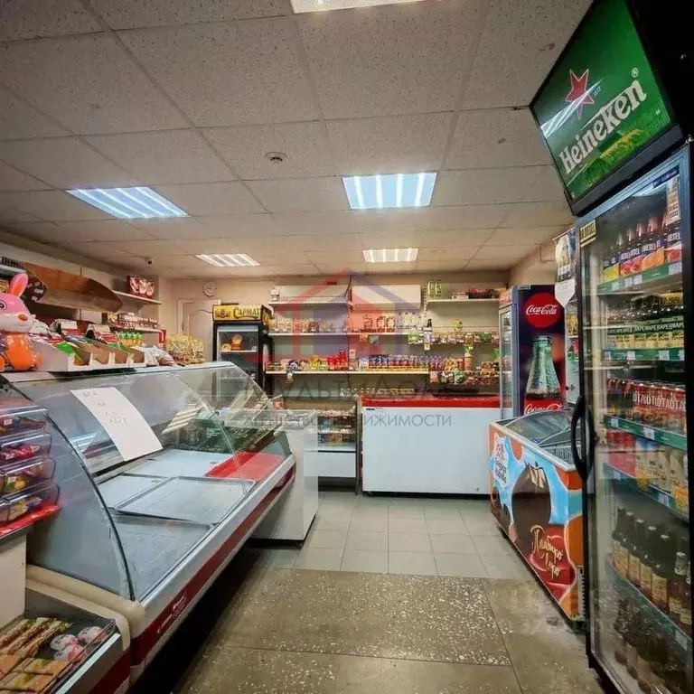 Торговая площадь в Белгородская область, Старый Оскол Углы мкр, 1 (106 ... - Фото 1