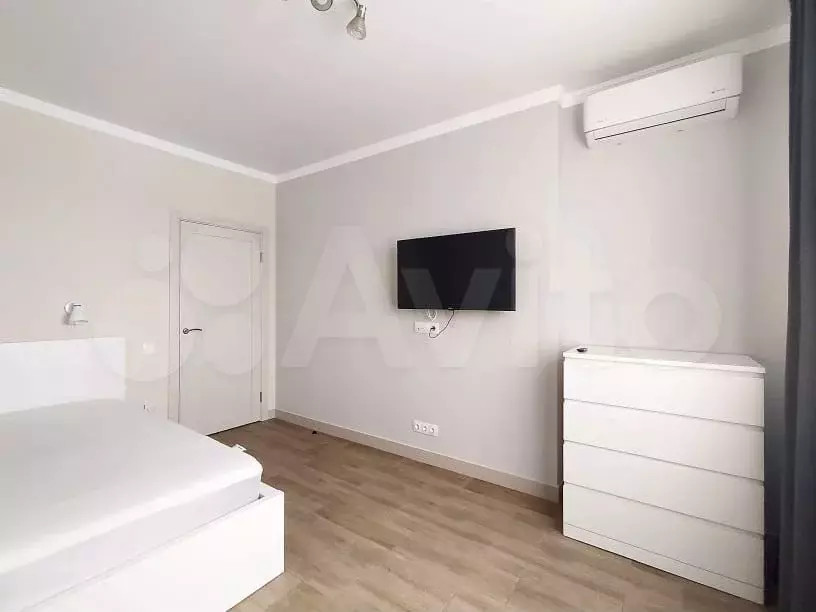 1-к. квартира, 35 м, 4/7 эт. - Фото 1