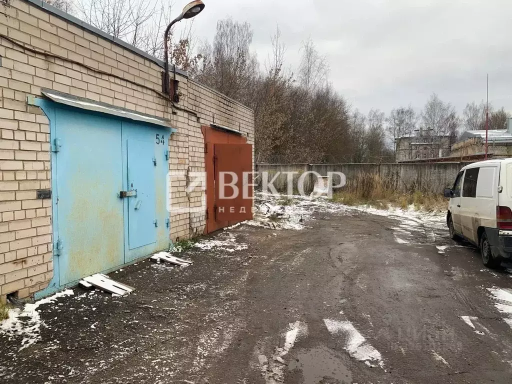 Гараж в Костромская область, Кострома ул. Сутырина, 8 (24 м) - Фото 2