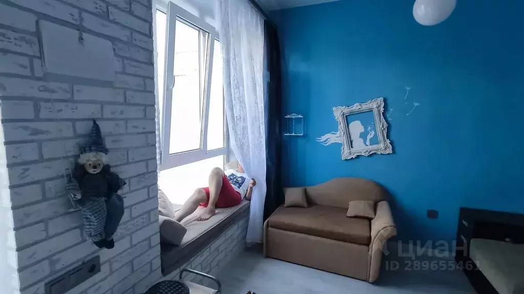 Студия Крым, Евпатория ул. Караимская, 50 (22.0 м) - Фото 1