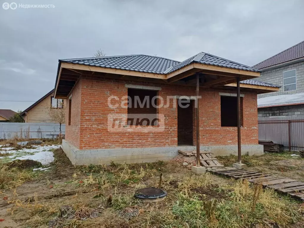 Дом в Бердск, Русская улица, 29 (70 м) - Фото 1