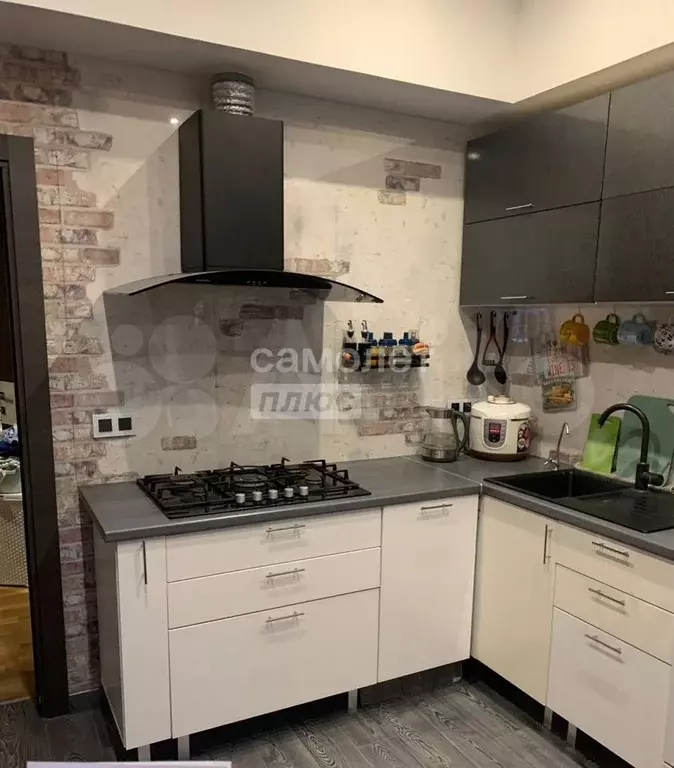 3-к. квартира, 77,9 м, 4/5 эт. - Фото 1