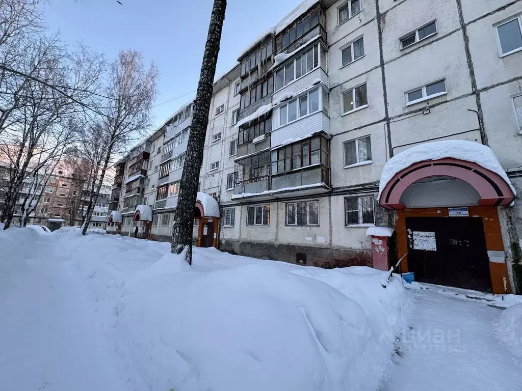 Комната Пермский край, Пермь Пушкарская ул., 75 (24.0 м) - Фото 1
