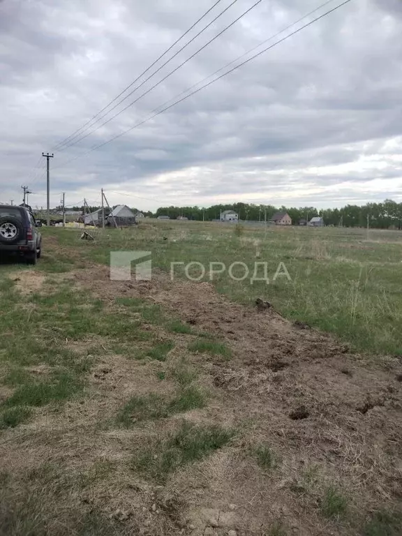 Участок в Алтайский край, Барнаул городской округ, пос. Центральный ... - Фото 0