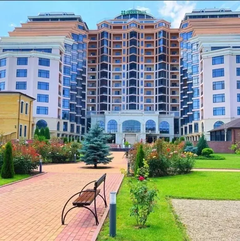 2-к кв. Ставропольский край, Кисловодск ул. Шаумяна, 31/33 (50.0 м) - Фото 0