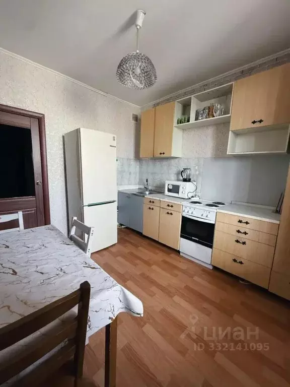 1-к кв. Московская область, Балашиха Ольгино мкр, ул. Граничная, 38 ... - Фото 2