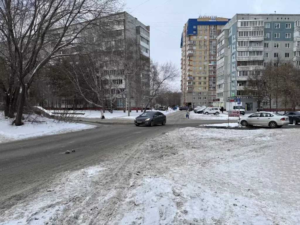 Офис в Омская область, Омск ул. Лукашевича, 14/4 (51 м) - Фото 1