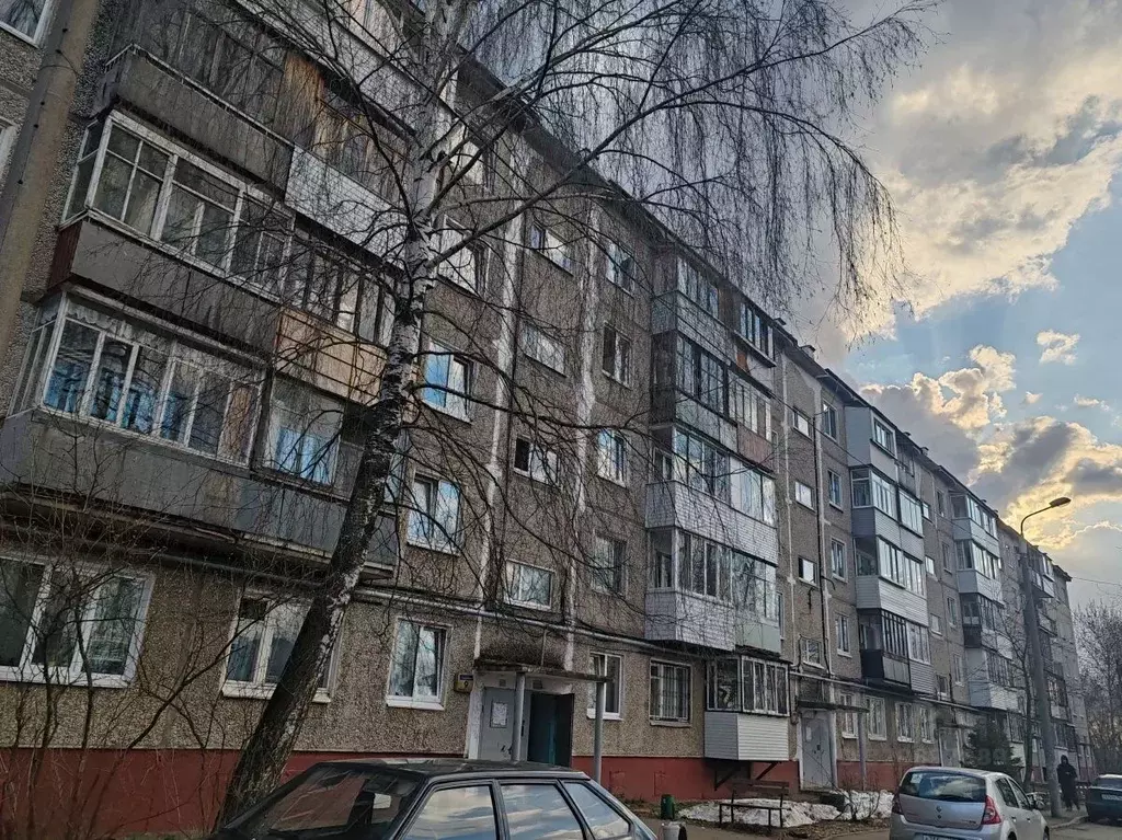 2-к кв. Пермский край, Пермь ул. Адмирала Старикова, 9 (46.0 м) - Фото 1
