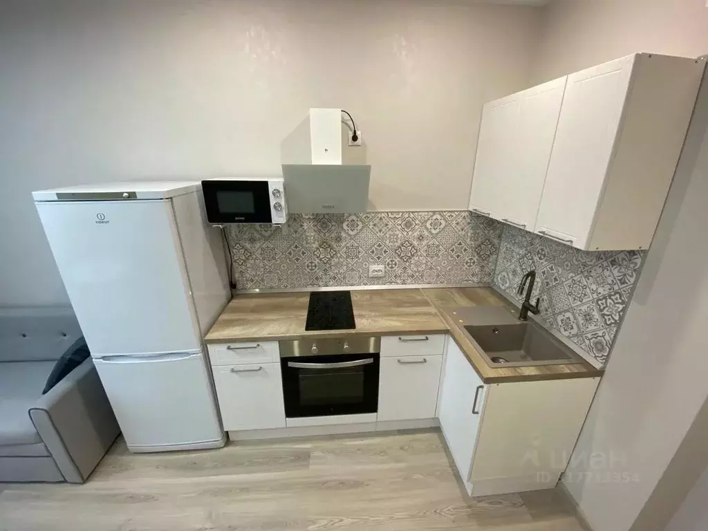 1-к кв. Свердловская область, Екатеринбург ул. Блюхера, 89 (39.6 м) - Фото 0
