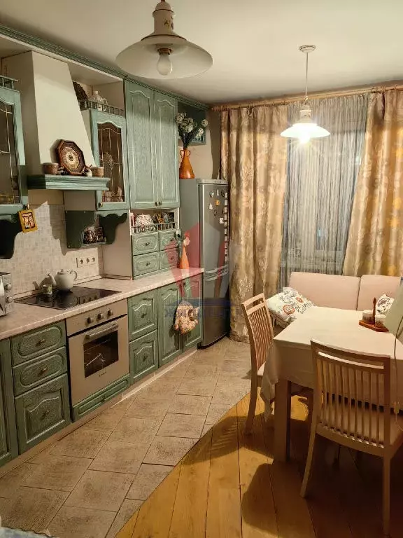 Продается 1-комнатная квартира - Фото 1