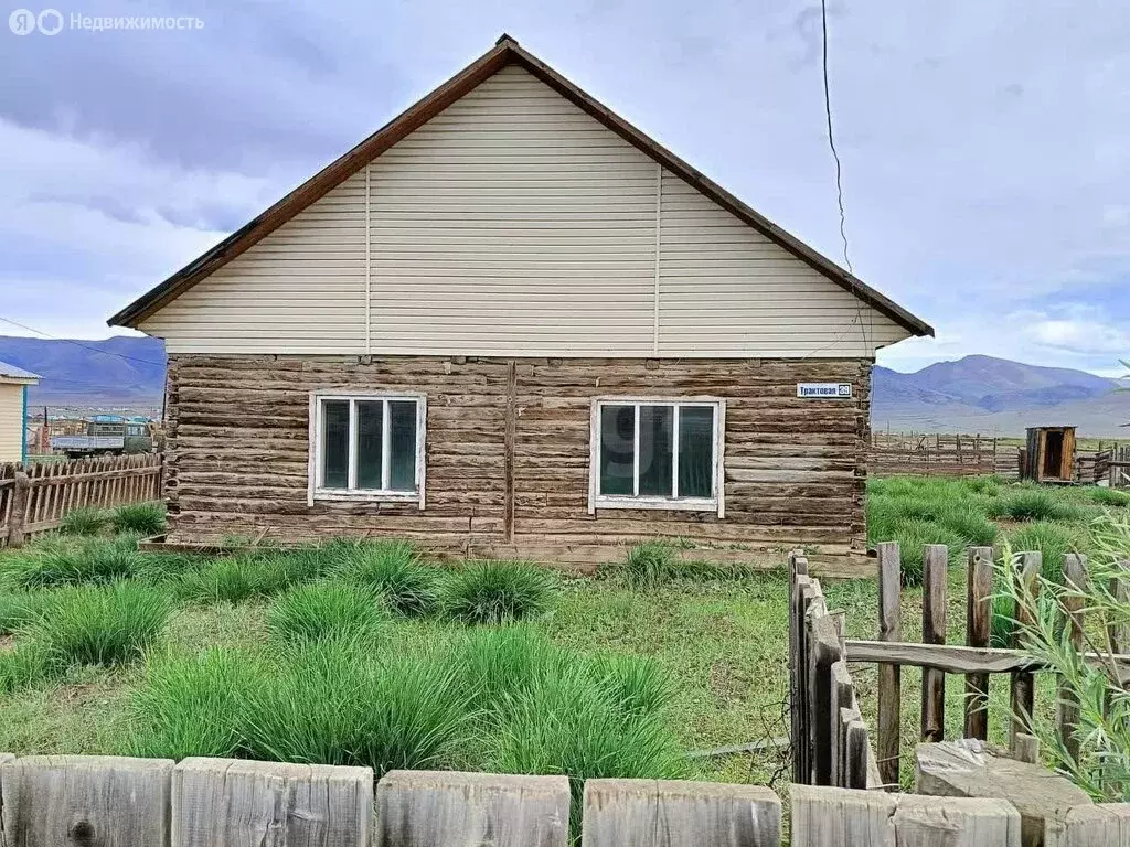 Дом в село Кош-Агач, Трактовая улица (69.7 м) - Фото 1