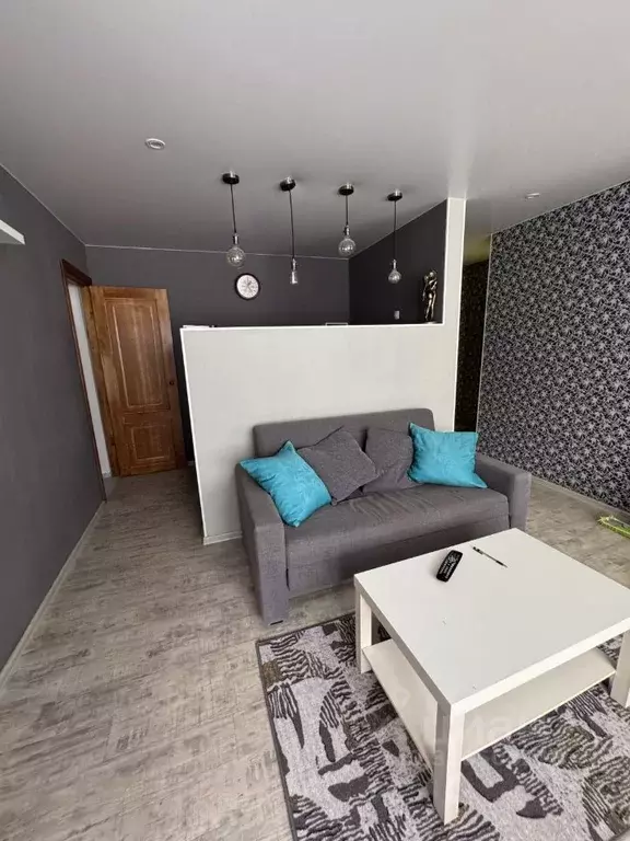 2-к кв. Хабаровский край, Хабаровск ул. Пушкина, 15 (46.0 м) - Фото 1