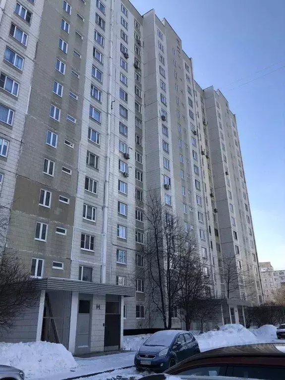 Свободной планировки кв. Москва Керамический проезд, 47К2 (50.3 м) - Фото 2