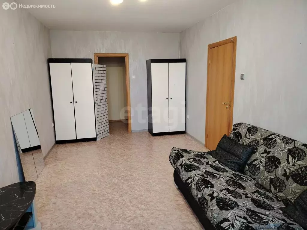 1-комнатная квартира: Ишим, бульвар Белоусова, 40 (41 м) - Фото 2