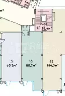 Сдам помещение свободного назначения, 80.7 м - Фото 0