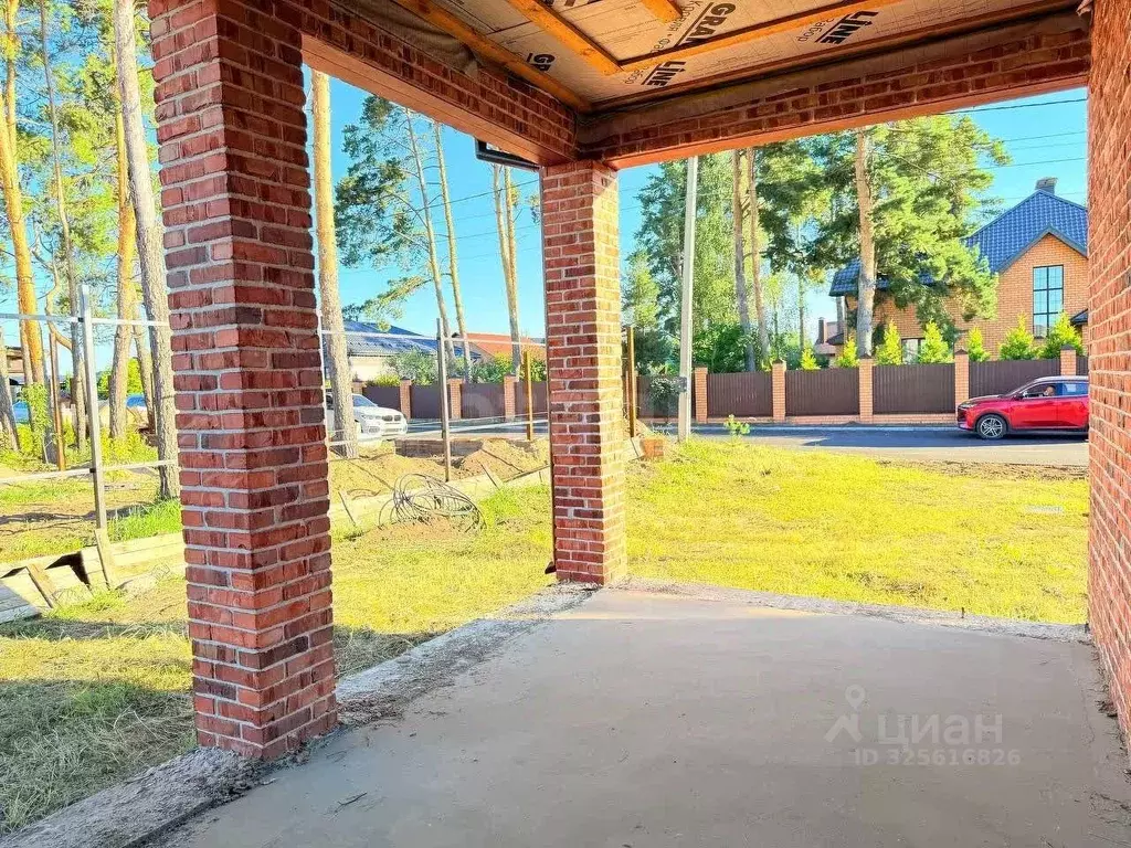 Дом в Воронежская область, Рамонский район, Новоживотинновское с/пос, ... - Фото 1