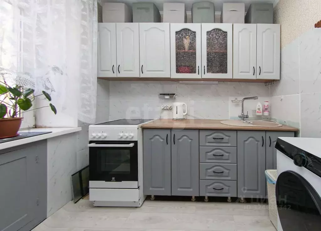 2-к кв. Томская область, Томск ул. Войкова, 84Б (43.1 м) - Фото 1