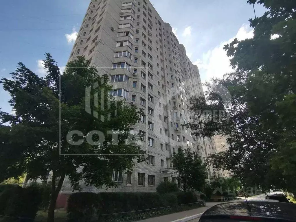 3-к кв. Воронежская область, Воронеж ул. Владимира Невского, 25/8 ... - Фото 1