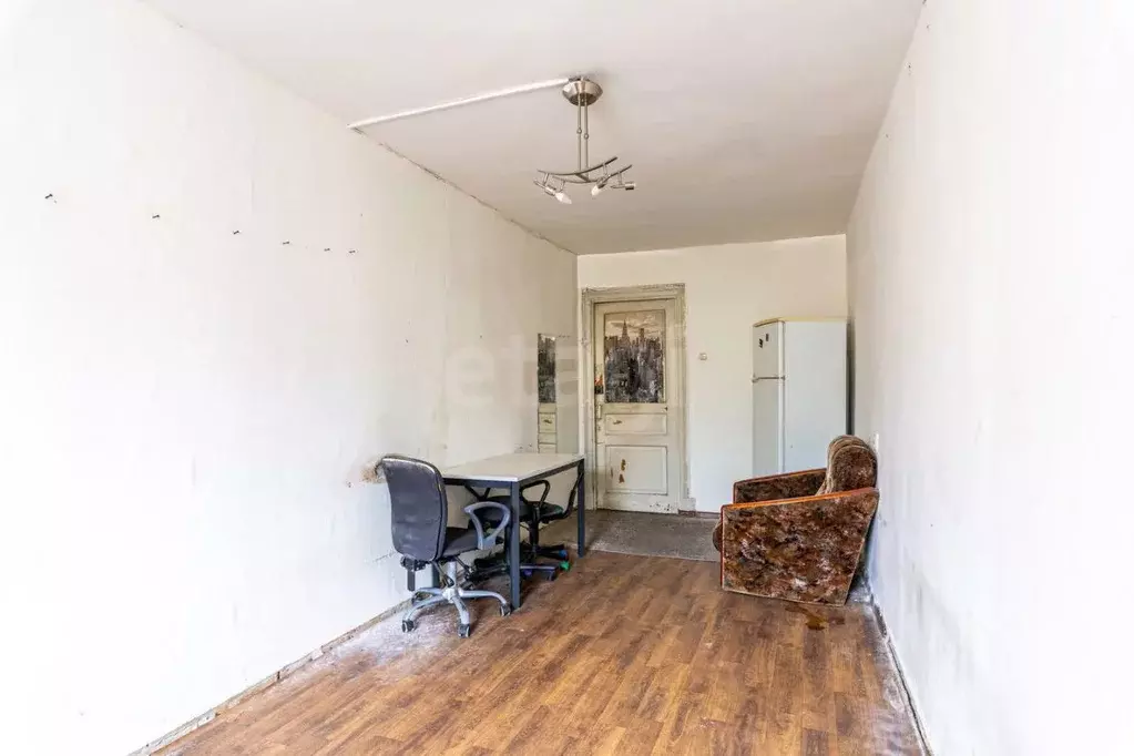 Комната Санкт-Петербург ул. Черняховского, 43 (16.9 м) - Фото 1