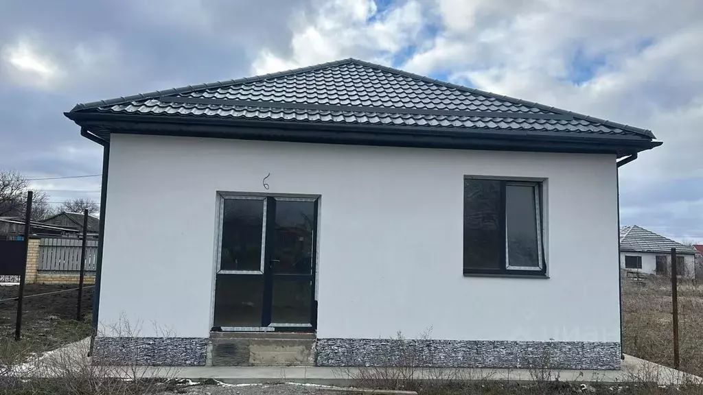 Дом в Краснодарский край, Анапа муниципальный округ, Гостагаевская ... - Фото 0
