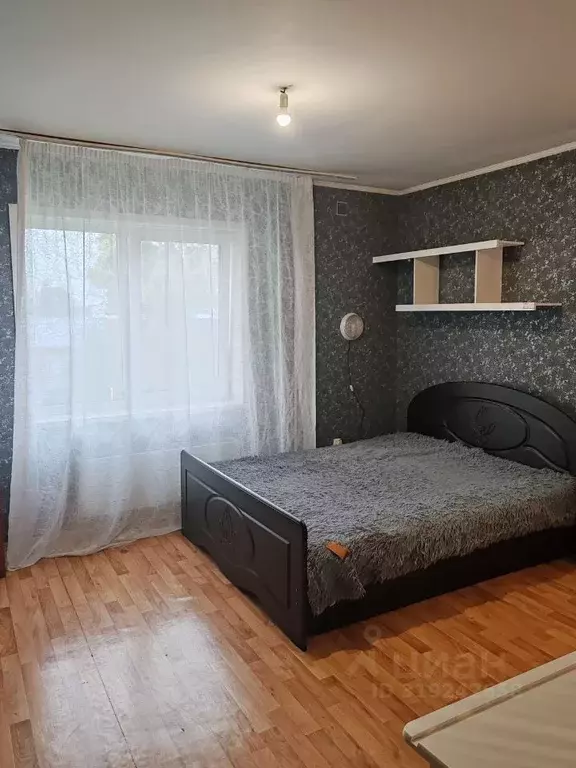 1-к кв. Кемеровская область, Кемерово Инженерная ул., 20А (34.0 м) - Фото 0