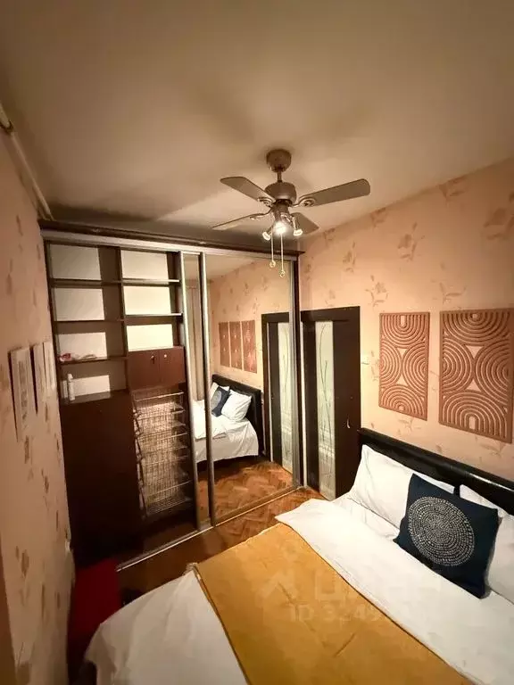 2-к кв. Санкт-Петербург ул. Декабристов, 8 (28.0 м) - Фото 2