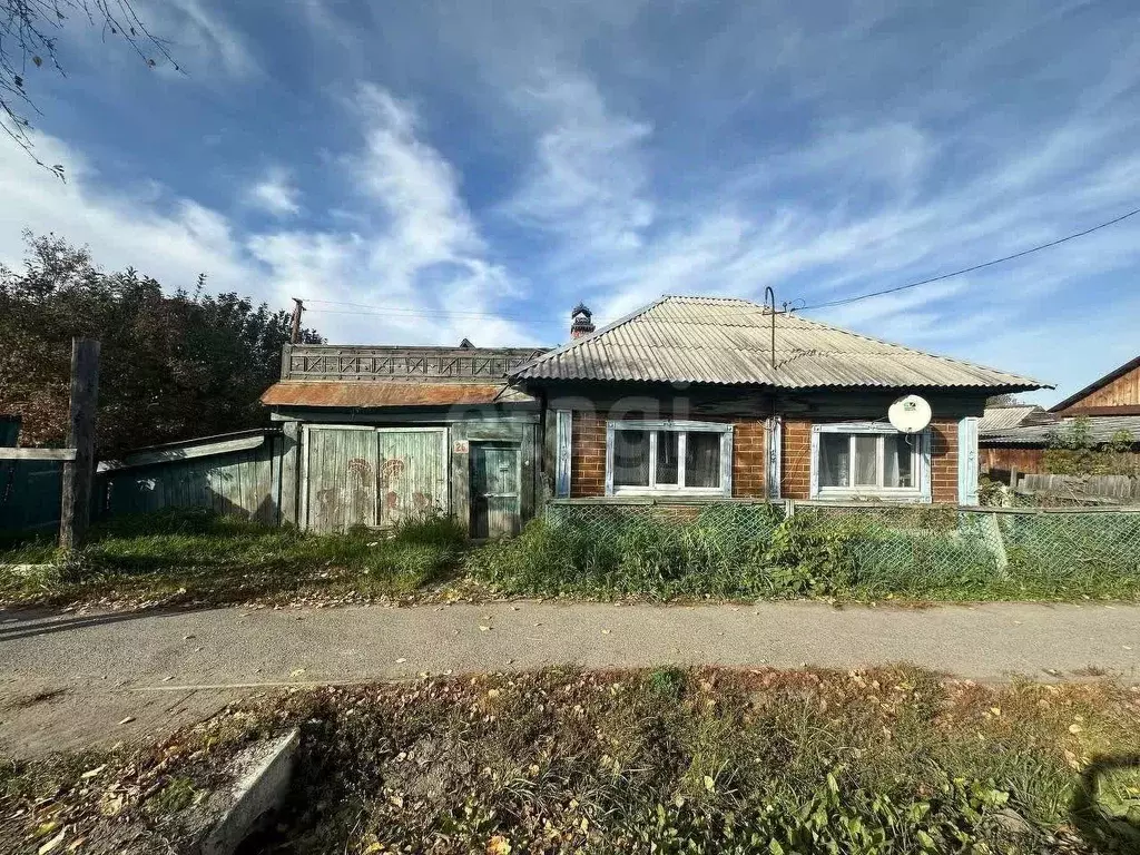Дом в Свердловская область, Тугулым пгт ул. Ленина (46 м) - Фото 0