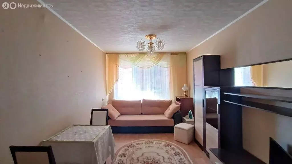 1-комнатная квартира: Ульяновск, улица Корунковой, 23 (34.9 м) - Фото 0