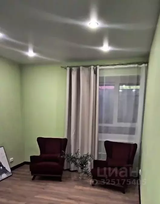 Студия Москва Большой Тишинский пер., 40С1 (17.2 м) - Фото 0