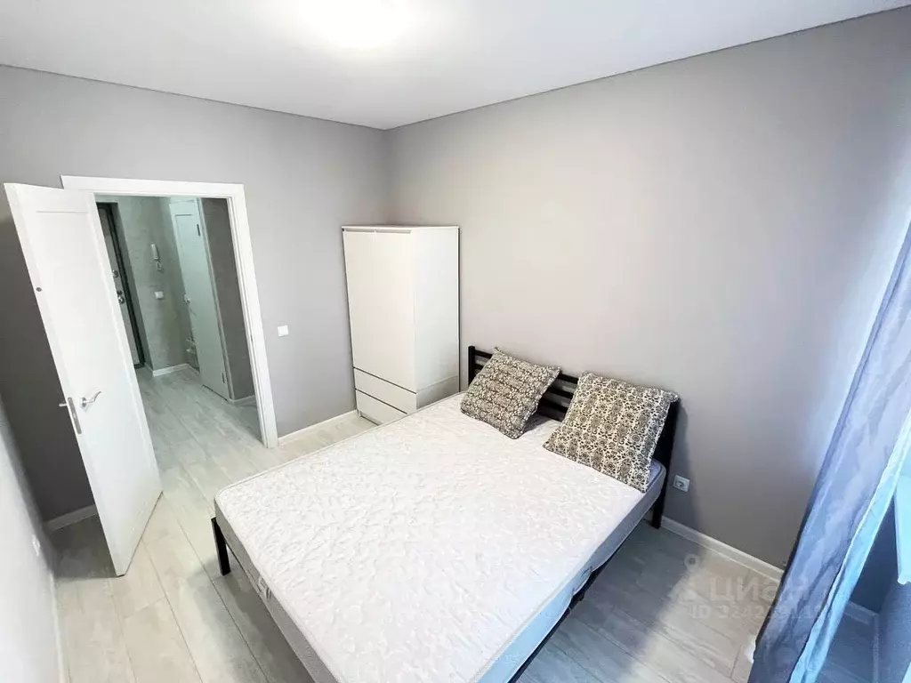 2-к кв. Башкортостан, Уфа ул. Ярмарочная, 15 (42.0 м) - Фото 1