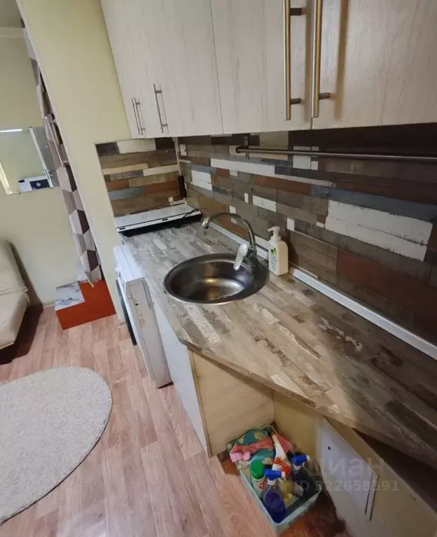 Студия Ростовская область, Ростов-на-Дону пер. Семашко, 22 (15.0 м) - Фото 1
