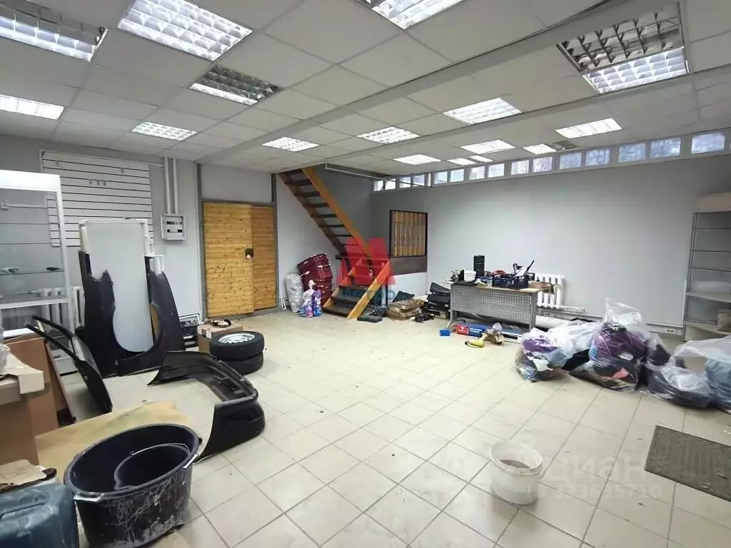 Помещение свободного назначения в Ярославская область, Ярославль ... - Фото 2