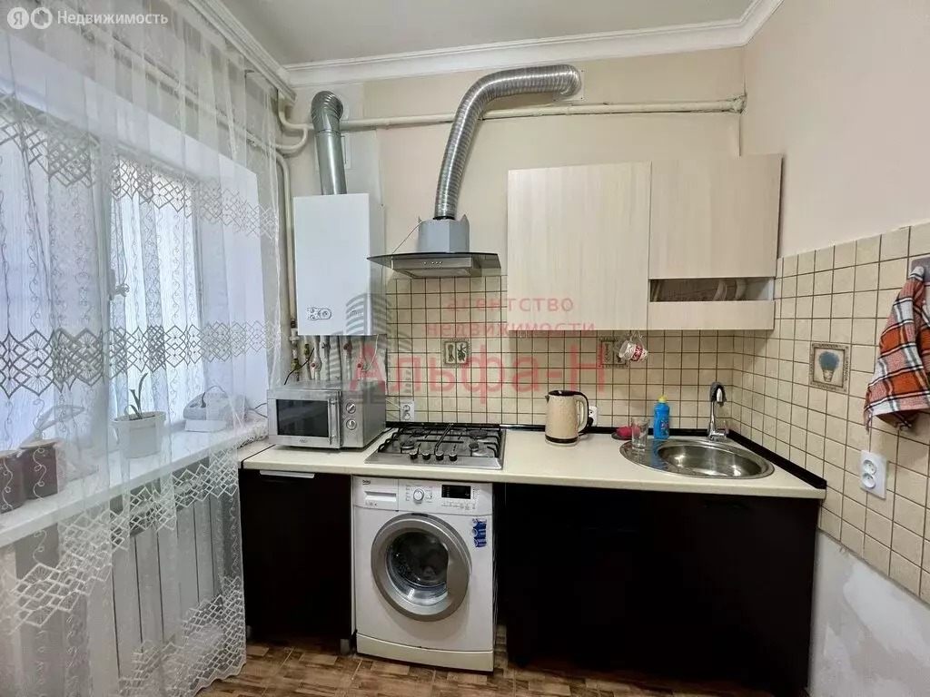 1-комнатная квартира: Ессентуки, улица Пушкина, 21 (32 м) - Фото 2