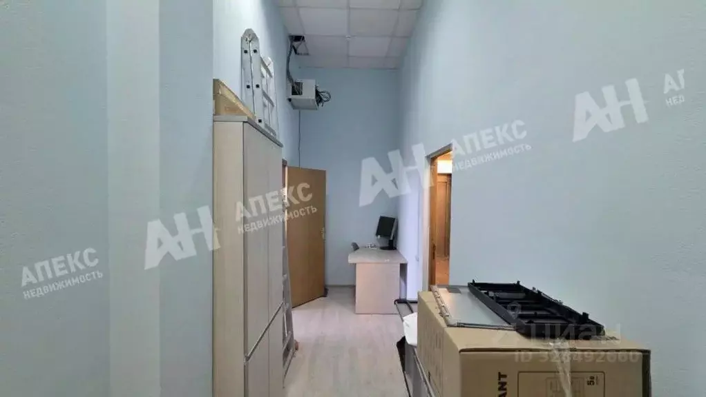 Помещение свободного назначения в Москва 1-я Дубровская ул., 13АС2 (51 ... - Фото 2