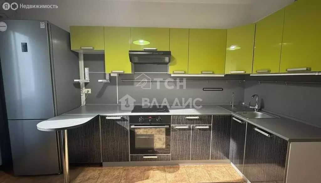 1-комнатная квартира: Ивантеевка, улица Новая Слобода, 3 (41.8 м) - Фото 2