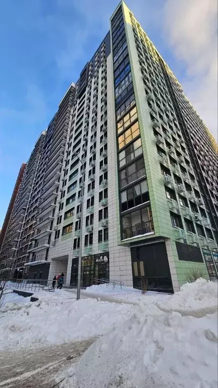 2-к кв. Москва Дмитровское ш., 107Ак1 (53.7 м) - Фото 1