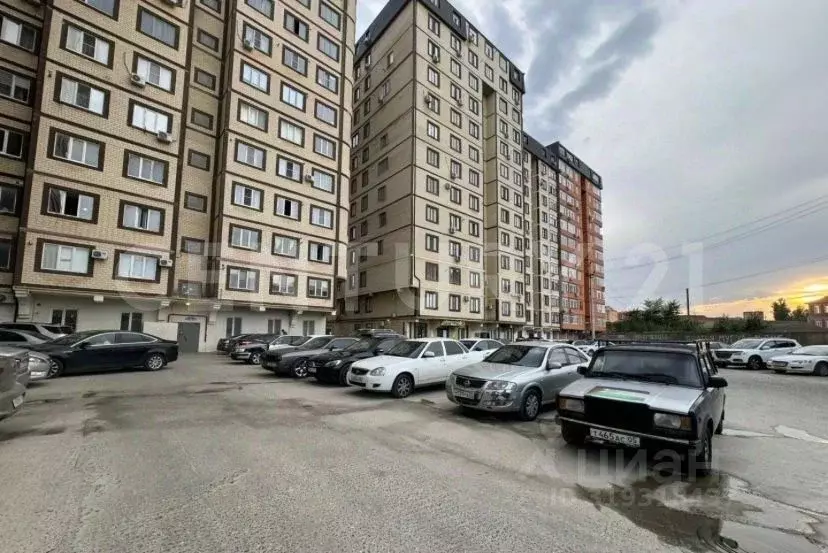 3-к кв. Дагестан, Махачкала ул. Эльзы Ибрагимовой, 31Бк2 (78.0 м) - Фото 0
