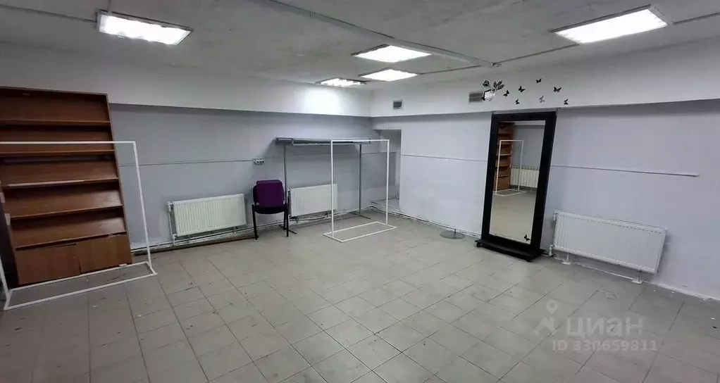 Торговая площадь в Санкт-Петербург Ивановская ул., 20 (57 м) - Фото 1