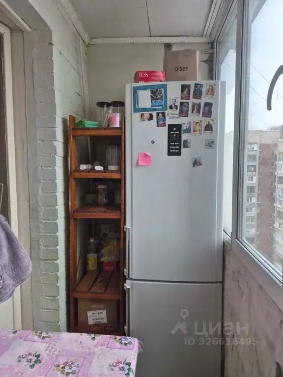 Комната Санкт-Петербург ул. Антонова-Овсеенко, 1К2 (13.0 м) - Фото 1