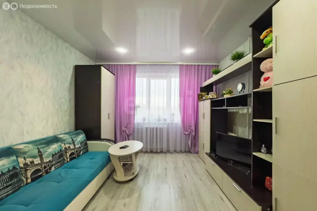 1-комнатная квартира: Ульяновск, Отрадная улица, 62 (32 м) - Фото 2