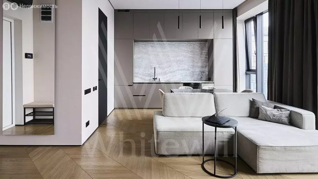 2-комнатная квартира: Москва, Причальный проезд, 10к1 (56 м) - Фото 2