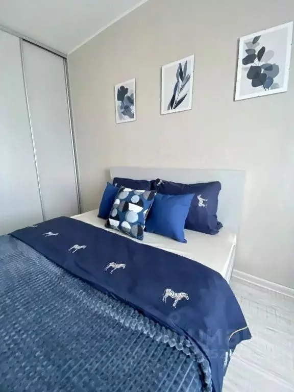 2-к кв. Башкортостан, Уфа ул. Рихарда Зорге, 37 (50.0 м) - Фото 1