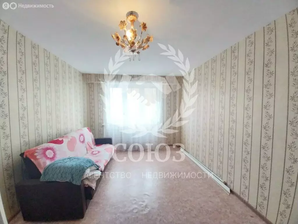 1-комнатная квартира: Калуга, Аллейная улица, 4 (37.7 м) - Фото 0