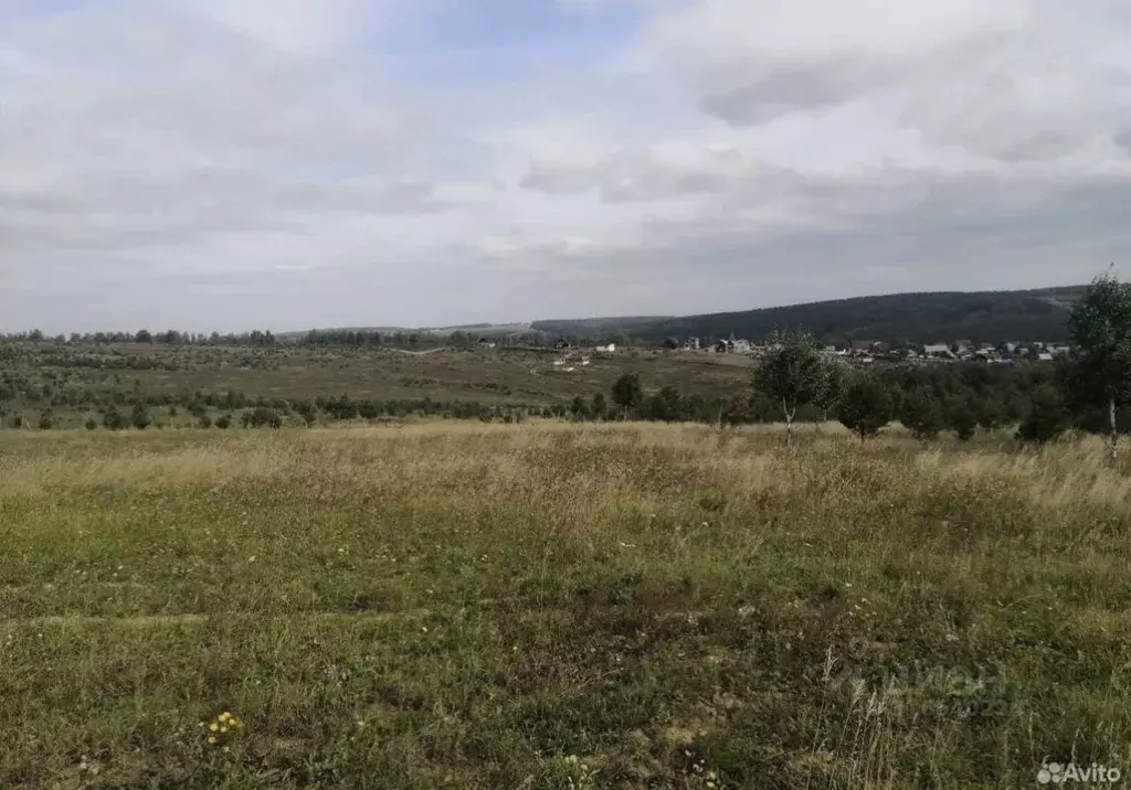 Участок в Иркутская область, Иркутский муниципальный округ, д. ... - Фото 1